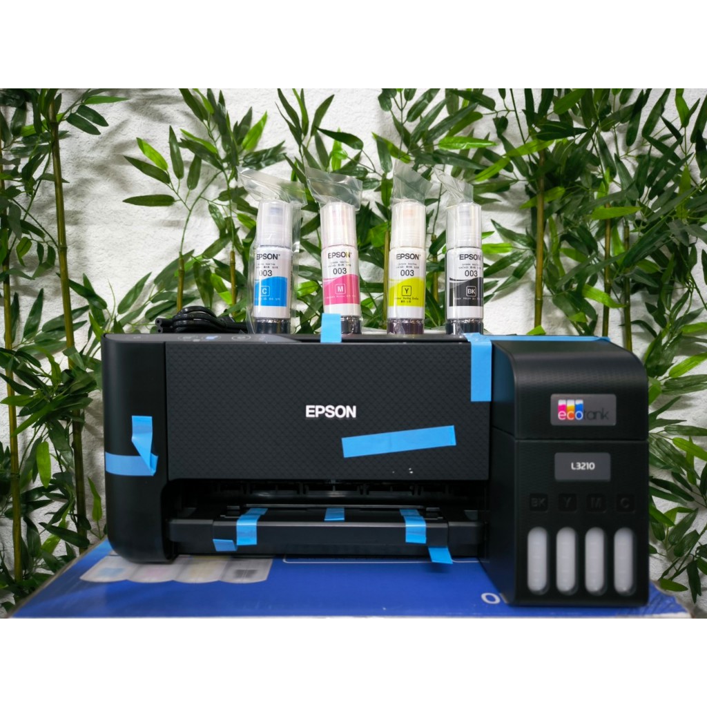 Máy in phun chính hãng epson L3210