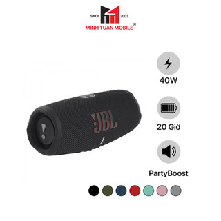 Loa bluetooth jbl charge 5