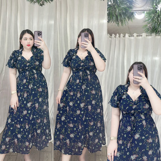[BIGSIZE 60-90Kg] ĐẦM PHOM DÀI