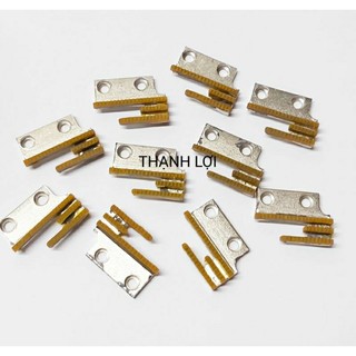 Bàn lừa nhựa 3 cầu máy công nghiệp 1 kim & máy bước máy cào bơi 340