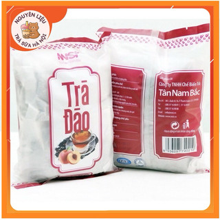 Trà đào túi lọc tân nam bắc 20 túi lọc 200g