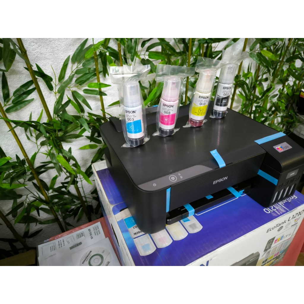 Máy in phun màu  Epson L1210