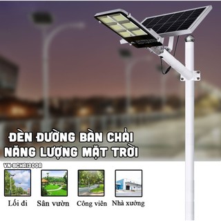 Đèn đường năng lượng mặt trời Vạn Năng Solar 300W-tấm pin rời