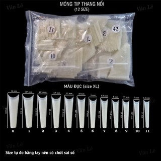 móng thang from dài siêu dẻo xịn XL