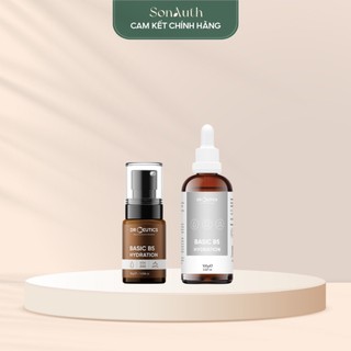 Tinh chất DrCeutics Basic B5 Hydration Serum