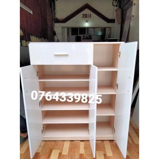Tủ giày nhựa đài loan