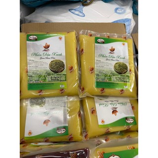 Nhân trung thu vị đậu xanh Phú thương gói 1kg