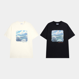 Áo Thun Youthful Journey Teelab Local Brand Unisex Form Oversize Tshirt TS245