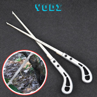 Cưa Gỗ Cầm Tay Mini Lưỡi Thép SK5 Tạo Kiểu Dáng Cho Cây, Cưa Bonsai Lách Cành Vị Trí Hẹp