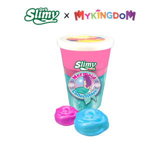 Đồ Chơi Búp Bê SLIMY Slime Nàng Tiên Cá-Hồng Xanh Da Trời 33914/PK-BL
