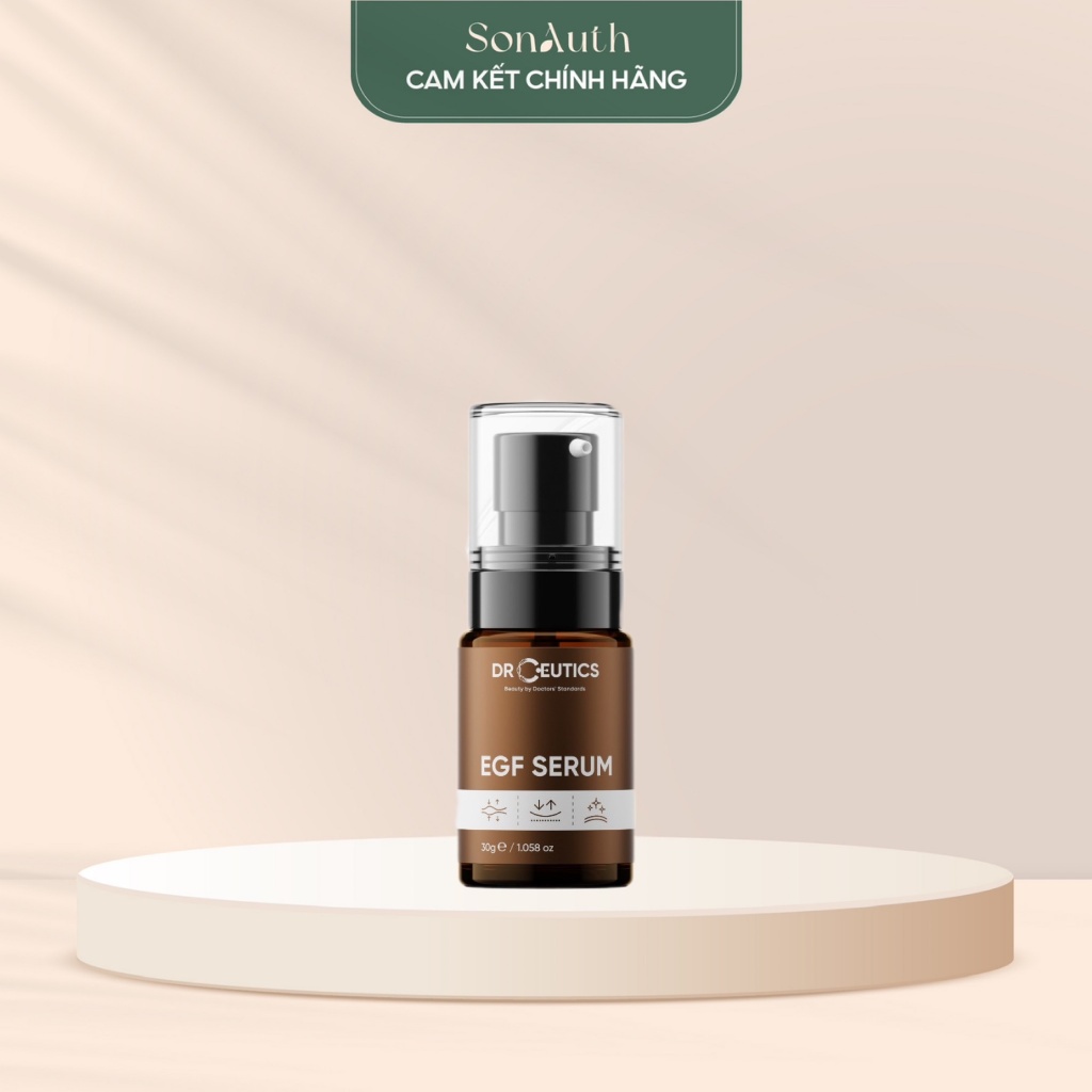 Tinh chất DrCeutics EGF Serum 30g