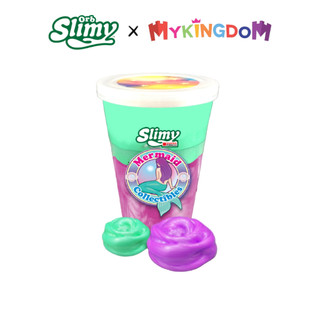 Đồ chơi sưu tập SLIMY Slime nàng tiên cá-xanh lá tím 33914/GR-PP