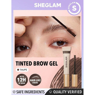 SHEGLAM Lông mày brow gel định hình có màu