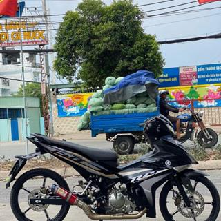 Gấp sắt DT10 mẩu mới +7 vs +5 cho winner/sonic/satria/raider/exciter