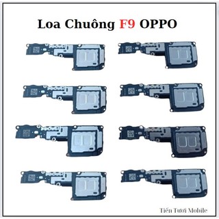Loa chuông oppo F9,thay thế