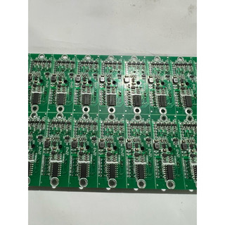 Mạch máy laze 5 tia xanh