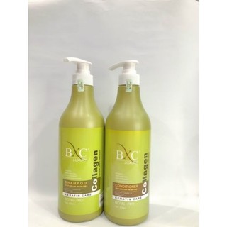 Dầu gội, xả dưỡng sinh BXC luxury 800ml