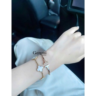 [Hàng Siêu cấp] - Vòng kiềng T Bạc 925 Italy
