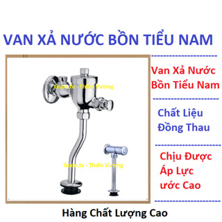 Van Xả Nước Tiểu Nam