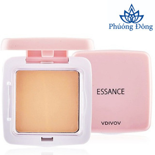 (Chính hãng, mẫu mới) Phấn Phủ Mịn Mượt Essance Silky Pact 11g