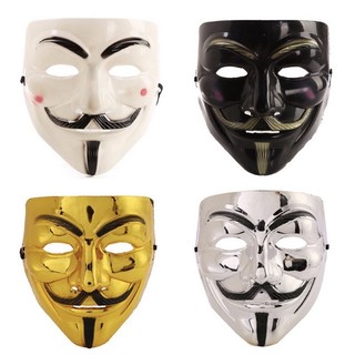 Mặt Nạ Hacker Hóa Trang Lễ Hội Hóa Trang Halloween