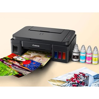 Bộ 4 chai mực in màu Canon G1010/G2010/G3010/G1000/G2000/G3000.v.v. mã 790