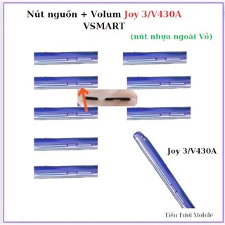 Nút nguon+ volum vsmart joy 3/v430a