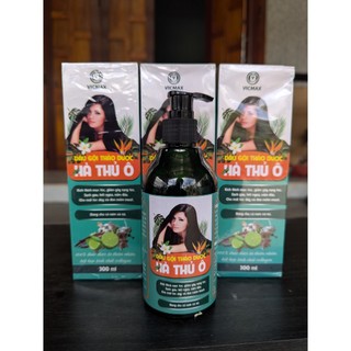 Dầu gội thảo dược Hà Thủ Ô 300ml