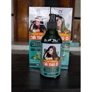 Dầu gội thảo dược Hà Thủ Ô 300ml