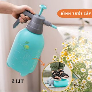  Bình Xịt Phun Sương Tưới Cây 2 Lít LASE GARDEN Tiện Dụng 