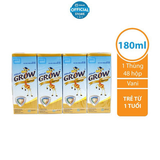 Sữa bột pha sẵn abbott grow 180ml