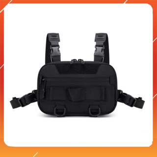 Túi đeo ngực đa chức năng kiểu dáng thể thao hiện đại và thời trang