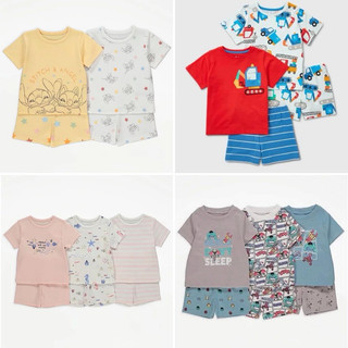 Set bộ thun cotton Geo chính hãng