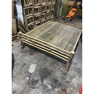 Giường tre mẫu đẹp