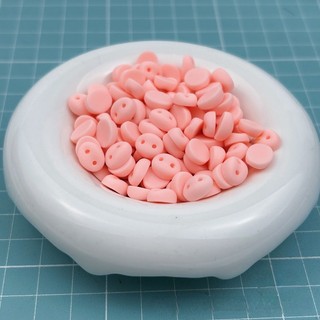 mũi heo dan mũi thú cưng dan 8x10mm