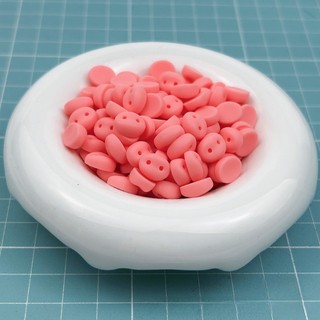 mũi heo dan mũi thú cưng dan 8x10mm