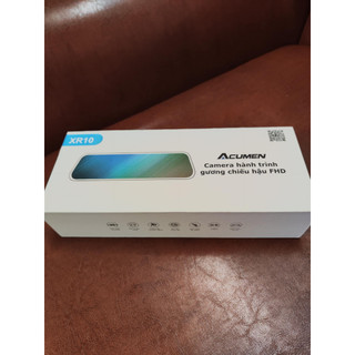 Camera Hành Trình Acumen XR10 (Ghi Hình Trước Sau)