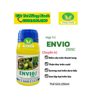 Trừ Bệnh Đốm Nâu Thanh Long ENVIO 250EC