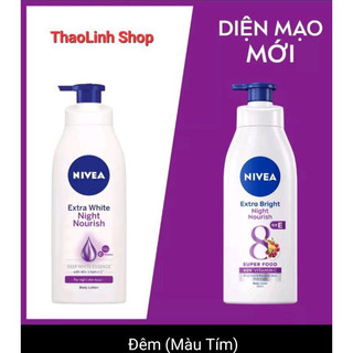 Sữa dưỡng thể nivea 350ml