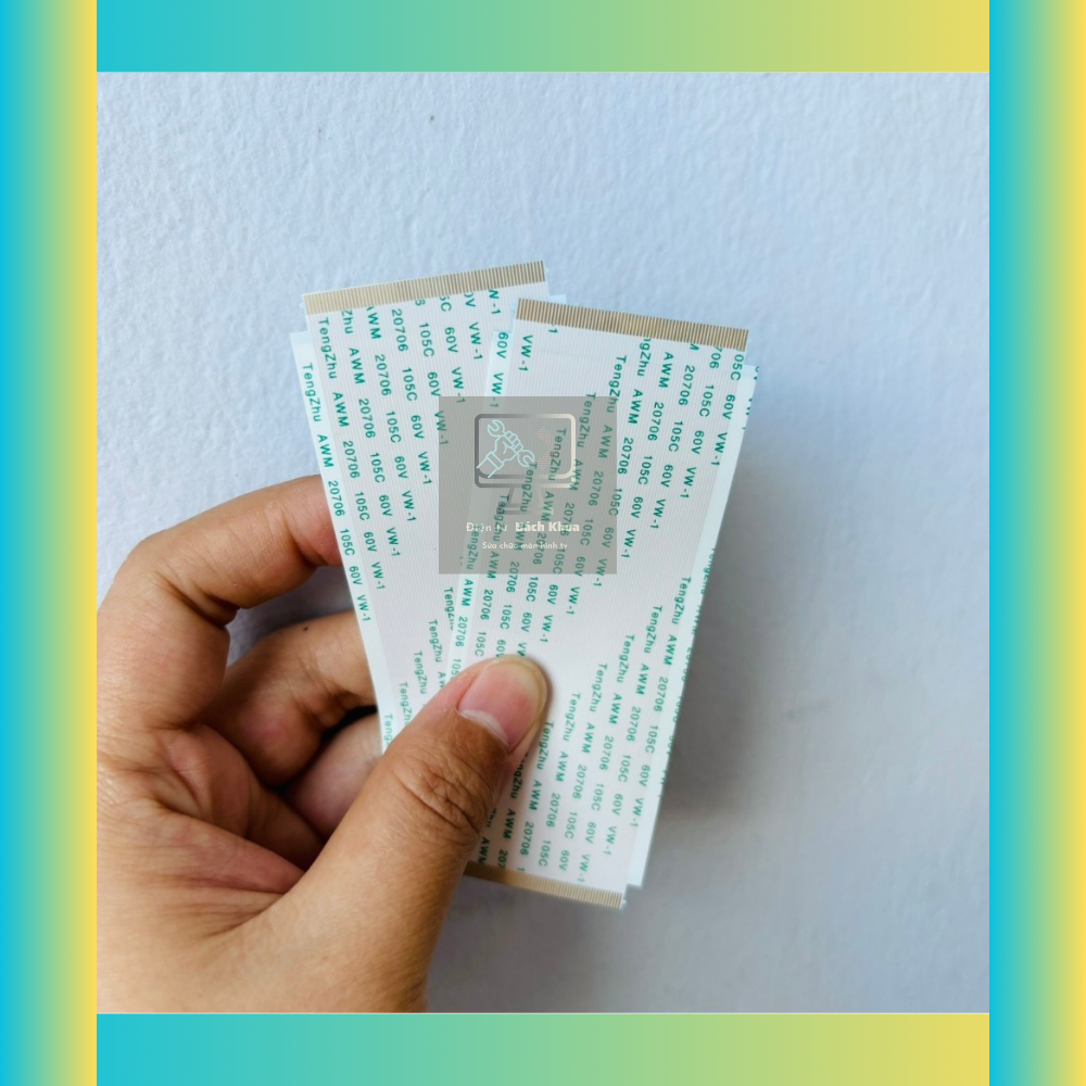 Cáp màn hình tivi 43J5500 43K5500 43J5100 43W800C 43W800F 43W750D 60pin