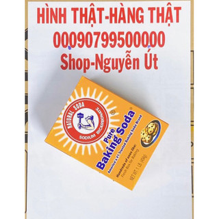 muối baking soda 454g