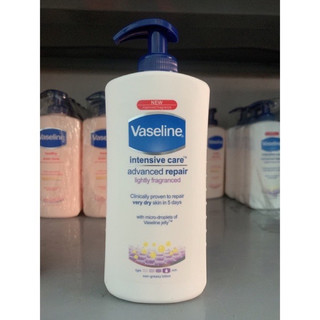 SỮA DƯỠNG THỂ VASELINE 400ml