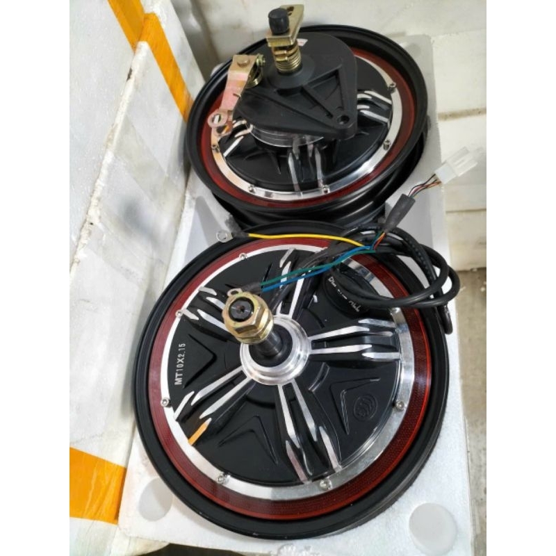  Động cơ xe điện xmen vespa - chuẩn hàng lắp ráp BH 12 tháng 