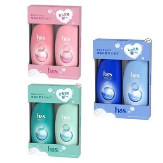 Set Dầu Gội Xả HS Nhật bản