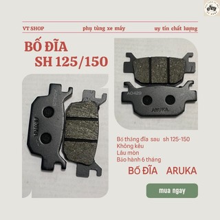bố thắng đĩa sau SH 125, SH 150 tốt, CHẤT LƯỢNG