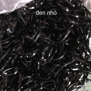 200g Dây chun buộc tóc cho bé nhiều màu,dây thun cột tóc nữ