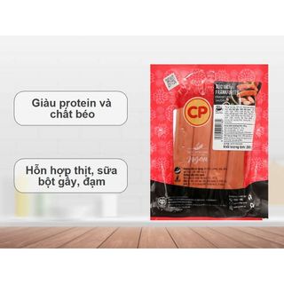 Xúc xích CP Frankfuter 200g
