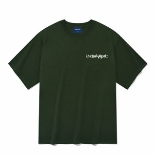 Áo thun local brand cổ tròn Uncle M cotton 100% nam nữ Unisex in nổi - Auth tee
