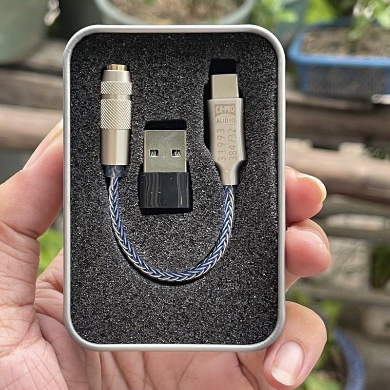 Jack chuyển type C sang 3.5 cho  Samsung, Huawei, HTC, Google Pixel, Xiaomi, Sony, Tablet Táo ….