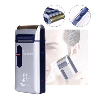 Máy cạo râu yando du lịch cầm tay cạo nhanh và sạch